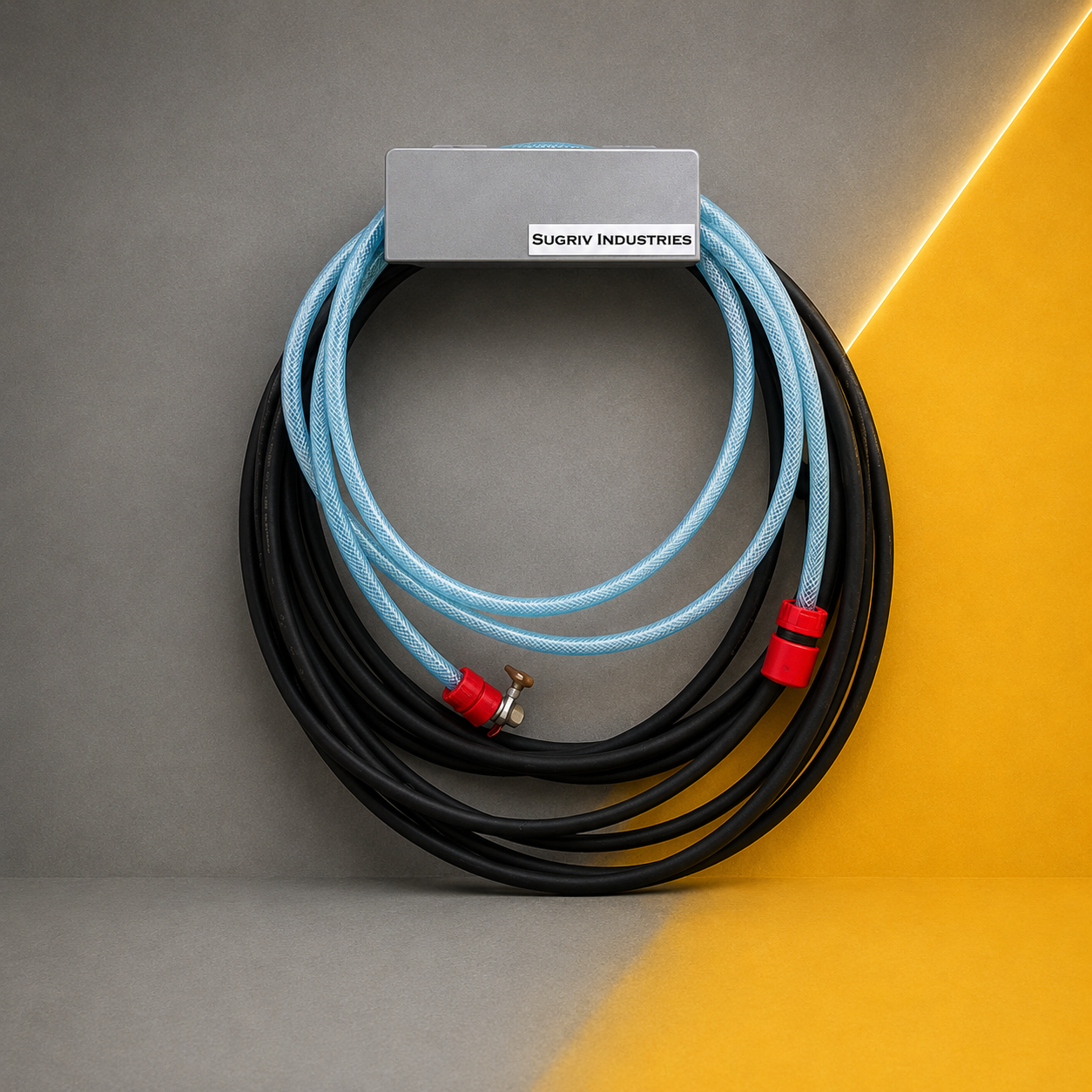 Sugriv Industries Heavy Duty Hose Holder