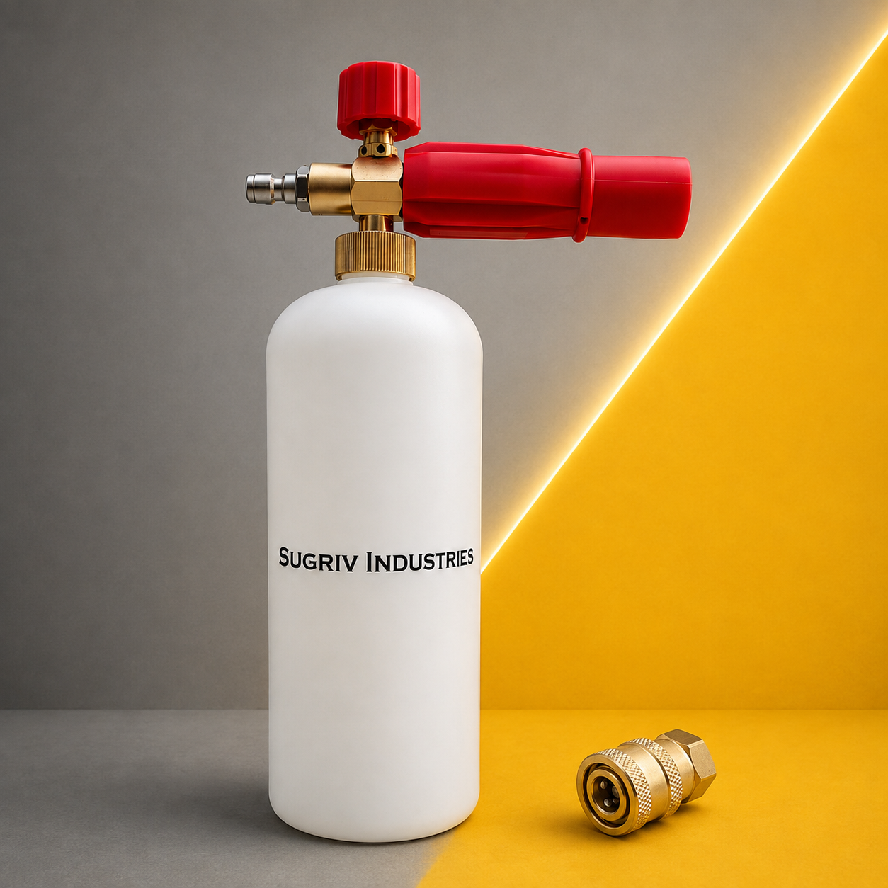 Sugriv Industries Foam Canon Pro