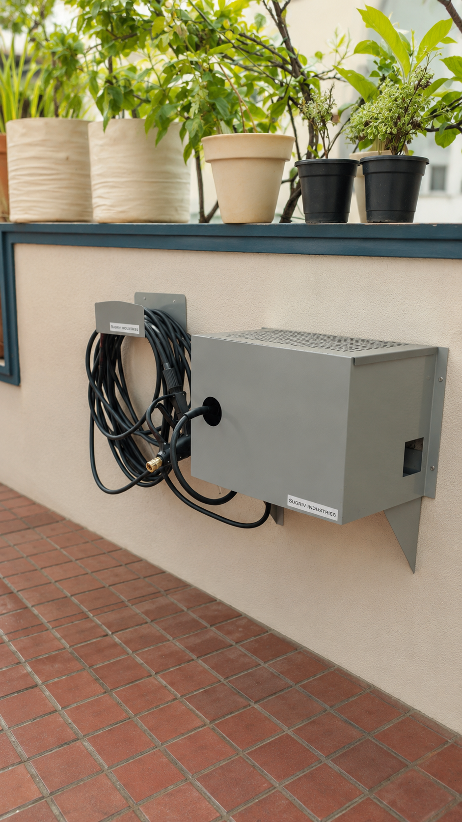 Wall Mounted Gen 1