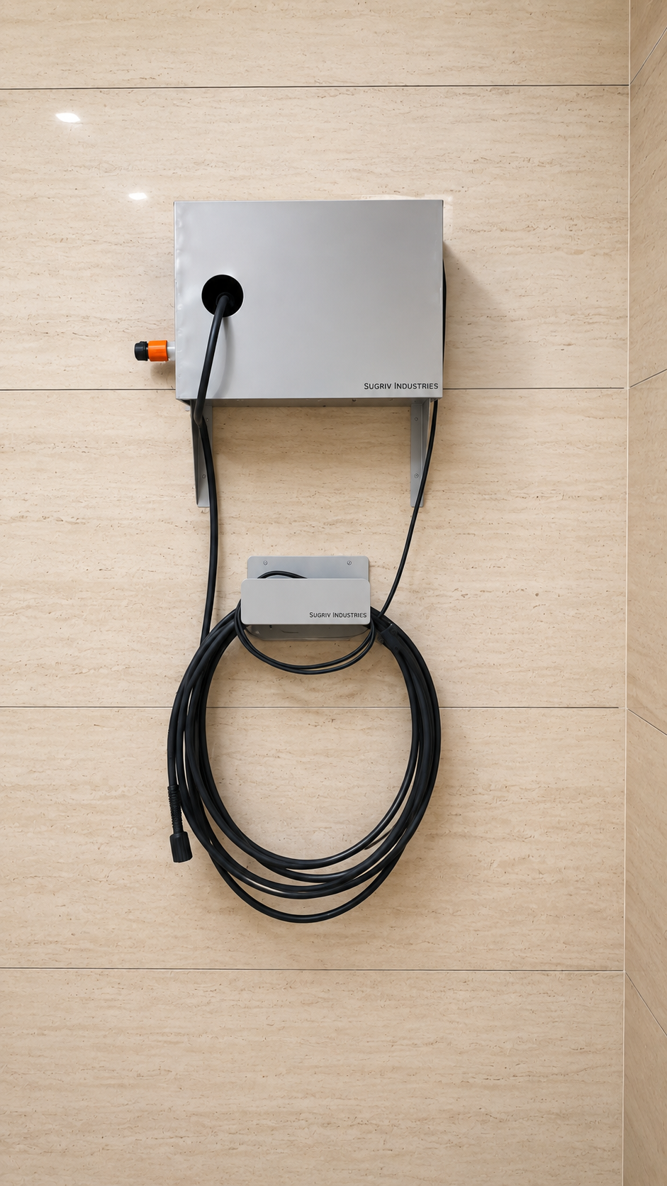 Heavy Duty Hose Holder